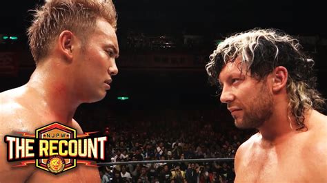 THE RECOUNT: The story of Okada vs Omega - YouTube