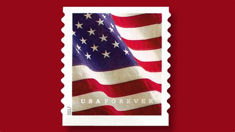 New U.S. Flag forever stamp to be issued Feb. 9