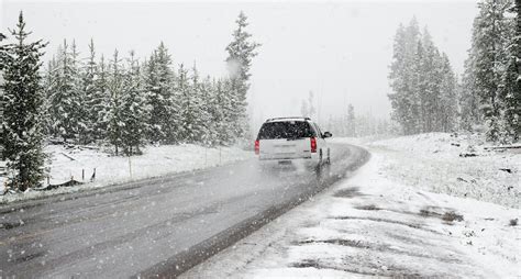 Tips For Driving In Snow - Mountain Recovery Towing