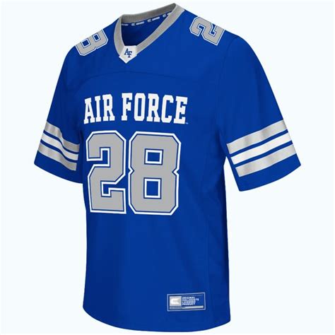 Youth Colosseum Royal Air Force Falcons Football Jersey | Official Air ...