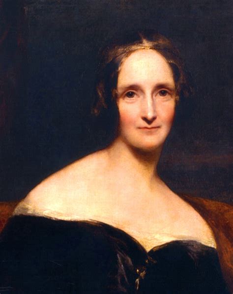 Mujeres Bacanas | Mary Shelley (1797-1851)