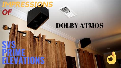 Ceiling Mounted Speakers For Atmos | Review Home Co