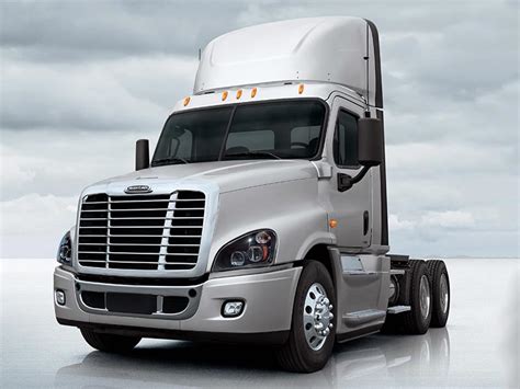 Freightliner Trucks at Velocity Truck Centers