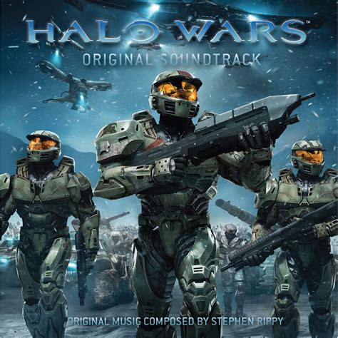 Halo Wars: Original Soundtrack - Music - Halopedia, the Halo wiki