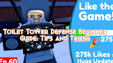 Toilet Tower Defense Beginner Guide: Tips and Tricks - Pillar Of Gaming