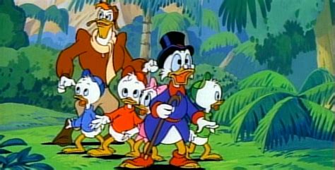 Ducktales (television) - D23