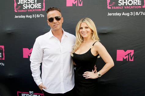 Mike Sorrentino and Wife Can't Stop Smushing, Expecting Baby #3!