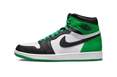 Air Jordan 1 High Lucky Green DZ5485-031 Release Date | Hypebeast