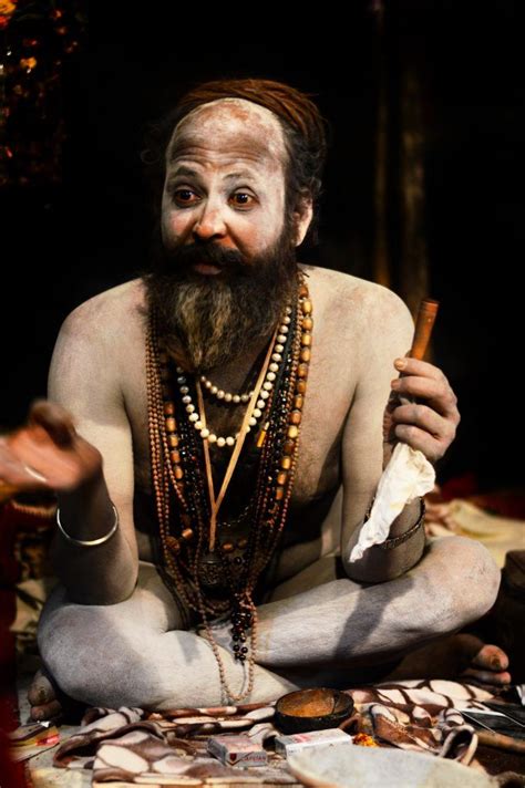 Aghori - If you have been to Varanasi, the holy city, you have probably met them. They are often ...