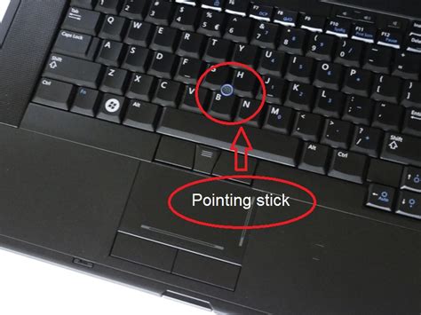 Dell latitude E6510 cursor jumps while typing something (Sollution ...