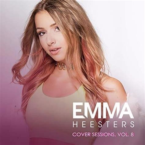 Emma Heesters - Cover Sessions, Vol. 8 Lyrics and Tracklist | Genius