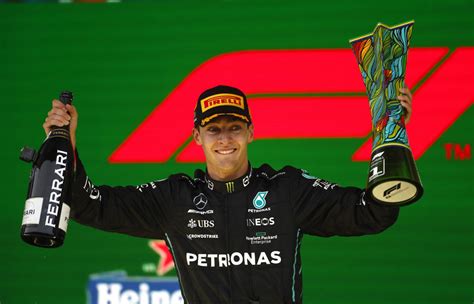 Russell takes first win at action-packed 2022 F1 Brazilian GP