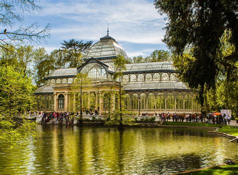 Visita al Parque del Retiro – AEPUMA