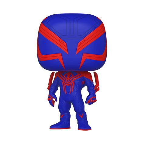 Spider-Man 2099 Spider-Man Across the Spider-Verse Funko Pop! Vinyl Fi – Infinity Collectables