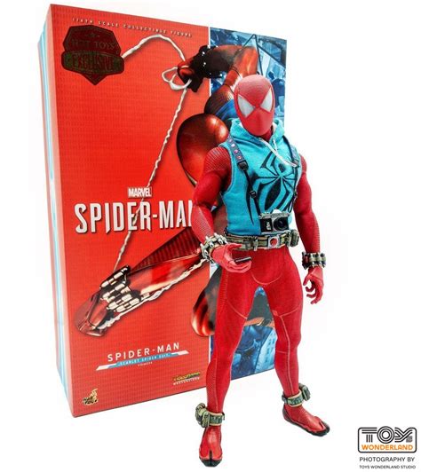 Spider-Man (Scarlet Spider Suit) Toy Fair Exclusive | lupon.gov.ph
