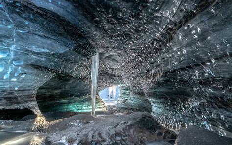 Katla Ice Cave Tour from Vík | Activity Iceland