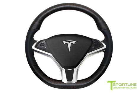 Tesla Cybertruck Steering Wheel