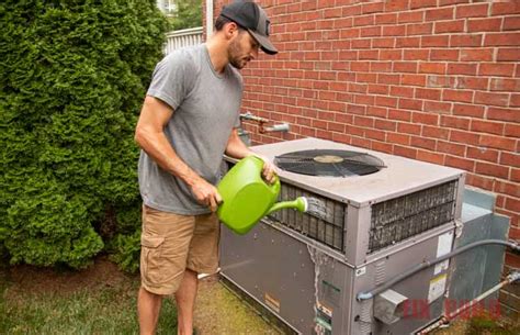 HVAC Basics: Package Unit Air Conditioning Maintenance | FixThisBuildThat