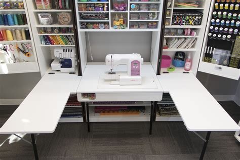 https://www.createroom.com/pages/dreambox-detail | Sewing room organization, Craft room, Craft ...