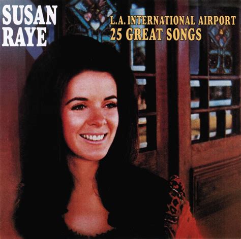 Susan Raye - L.A. International Airport - 25 Great Songs - hitparade.ch