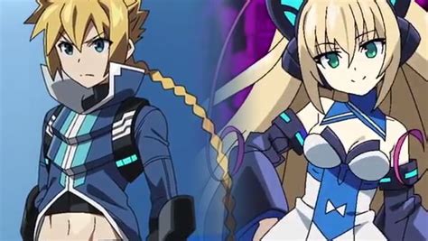 Azure Striker Gunvolt OVA anime official trailer - Gematsu