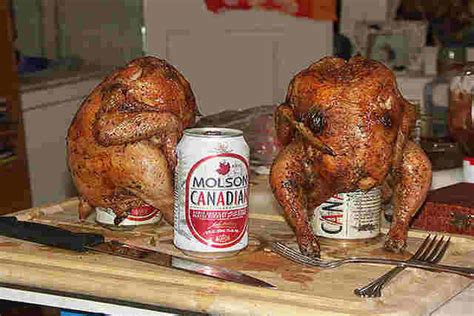 Oven Roasted Beer Can Chicken | Recipez