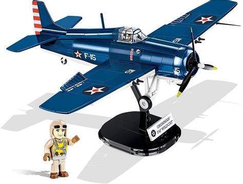 F4F Wildcat - Northrop Grumman (COBI-5731) \ Aircraft \ Cobi.eu