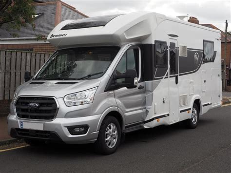 2021 Benimar Tessoro T463 fixed bed 4 berth luxury motorhome with ...