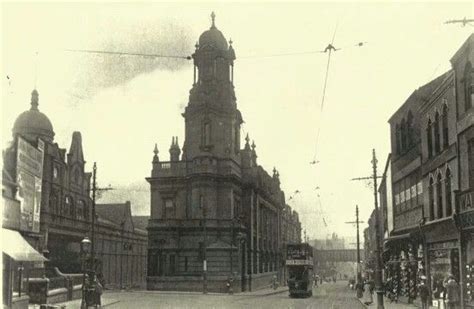 Oldham 1910 | Lancashire, Oldham, England