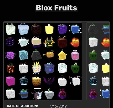 Anyone know the best fruit for pvp that’s not leopard and dough? 1-3 : r/bloxfruits