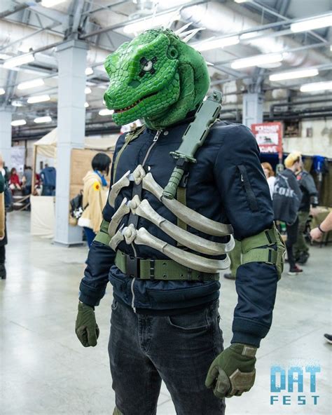 Dorohedoro Cosplay – Telegraph