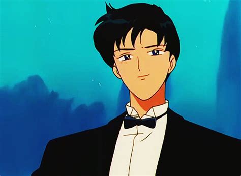 Happy Birthday to Mamoru Chiba. : r/sailormoon