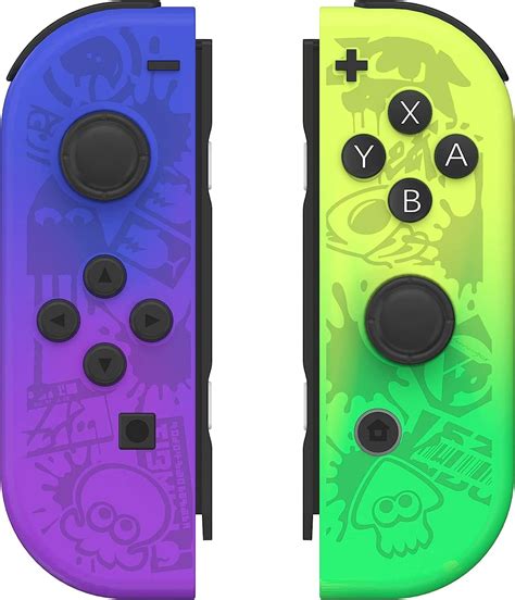 Joy Con Controller for Nintendo Switch, Left and Right Switch ...