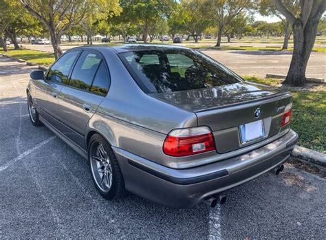 2002 BMW E39 M5 6-Speed | PCARMARKET