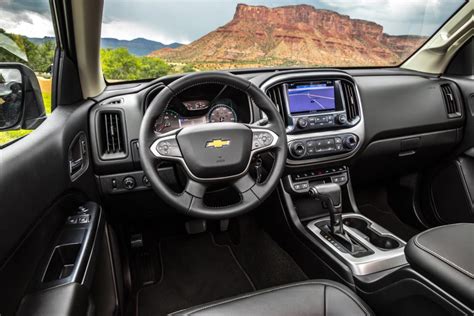 Here's What's New For The 2019 Chevy Colorado | GM Authority