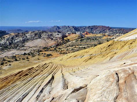 Yellow Rock, Grand Staircase-Escalante National Monument, Utah