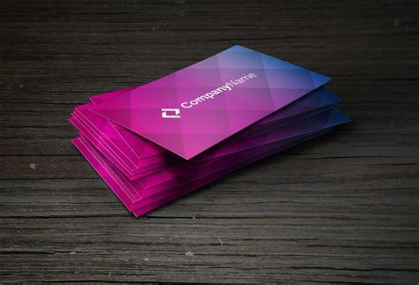 Free Corporate Business Card 1 by Pixeden on DeviantArt