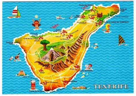 Tenerife - phenomenal island! - Tenerife Host