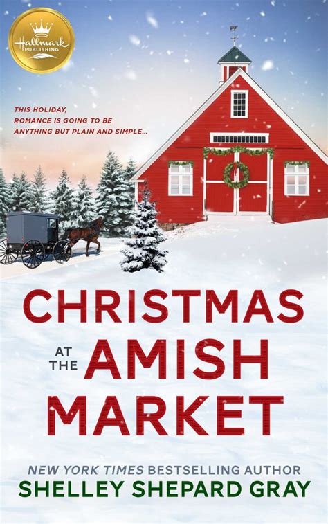 Christmas at the Amish Market eBook by Shelley Shepard Gray | Official Publisher Page | Simon ...