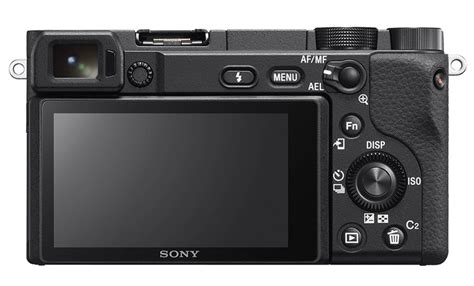 Sony A6100 vs A6400 vs A6600 - The 10 main differences - Mirrorless ...