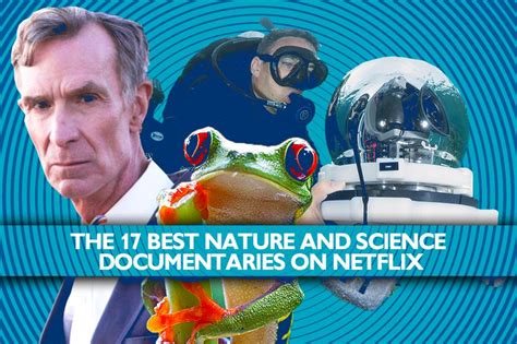 17 Nature and Science Documentaries On Netflix With High Rotten ...