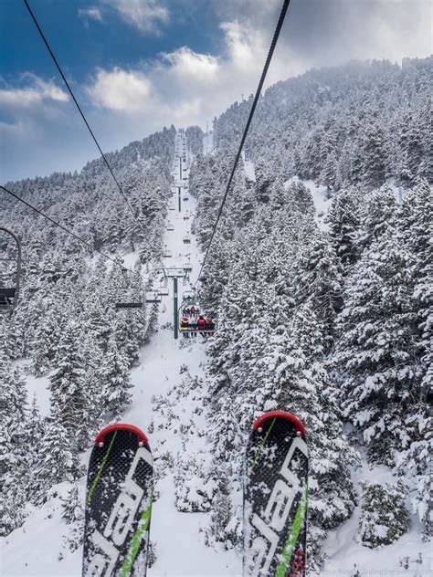 Skiing in Spain: The Spanish Pyrenees - Finding the Universe