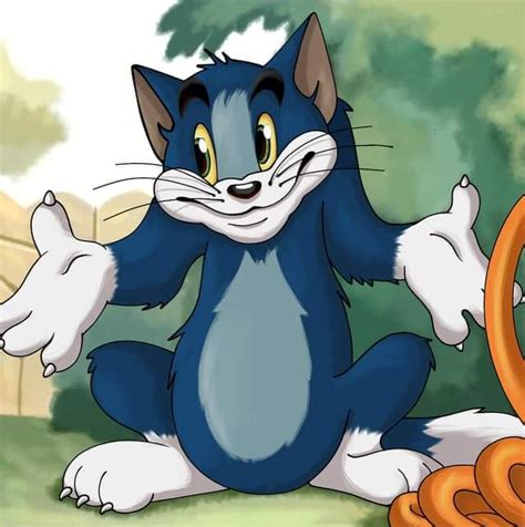 Tom and Jerry - Tom Who Knows HD Meme Generator