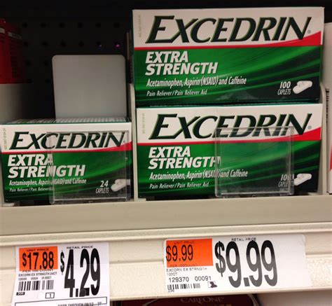 Excedrin Migraine Pain Relief | Truth In Advertising