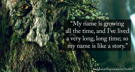 Treebeard Tolkien Quotes. QuotesGram