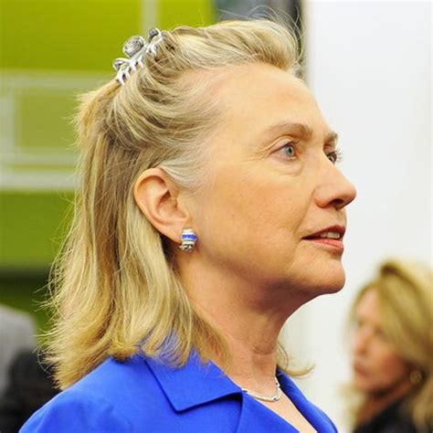 Ready For Her Closeup? Hillary Clinton Says Her Beauty Regime Is A ...