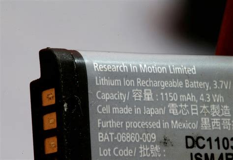 Lithium-ion Explosions Present Challenges To The Future Of Battery ...