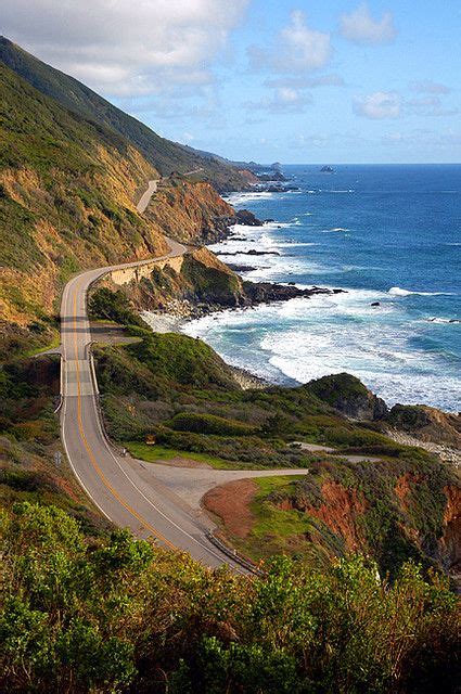 Best Scenic Views: Pacific Coast Highway (Rte 1) in CA - One of the most beautiful road trips I ...