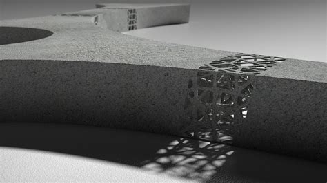 Concrete Seating on Behance