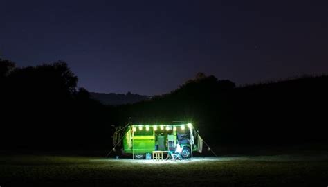 8 Best RV Awning Lights - Exterior LED Waterproof Camper Lights